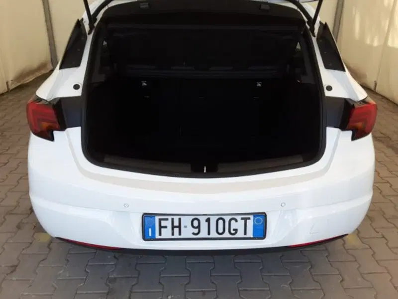 Opel Astra usata a Firenze (14)