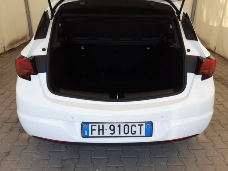 Opel Astra usata a Firenze (14)