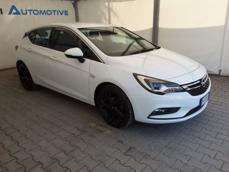 Opel Astra usata a Firenze (2)