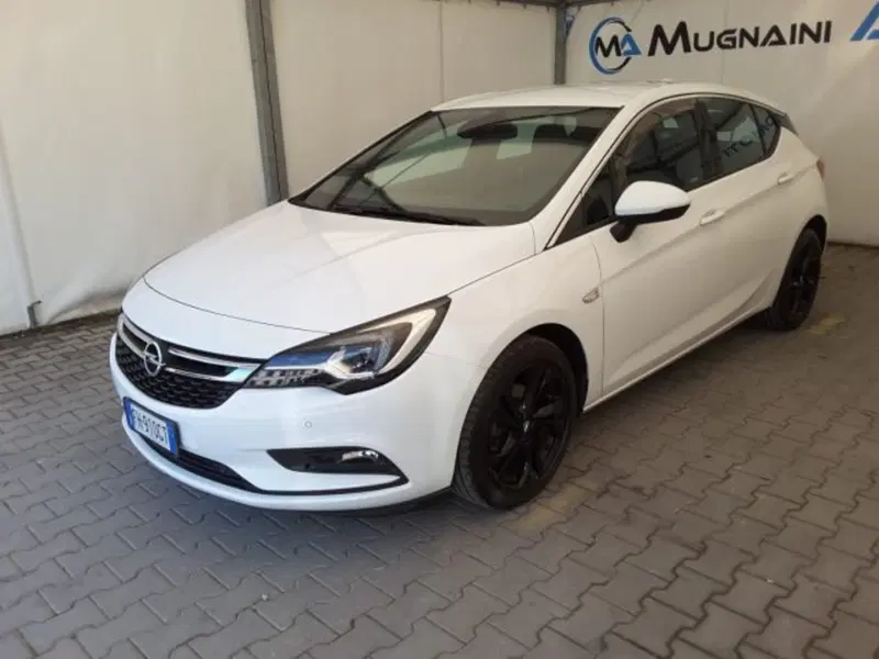 Opel Astra usata a Firenze (3)