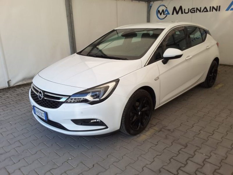 Opel Astra usata a Firenze (3)
