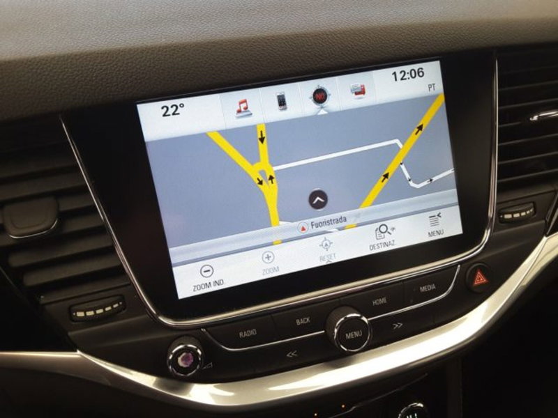 Opel Astra usata a Firenze (8)