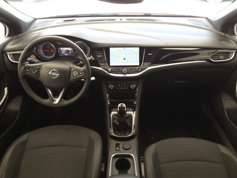 Opel Astra usata a Firenze (9)