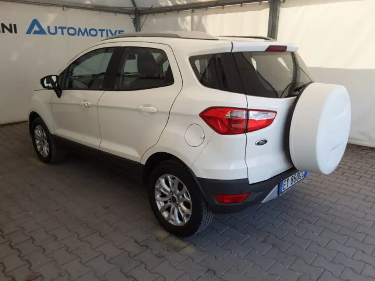 Ford EcoSport usata a Firenze (10)