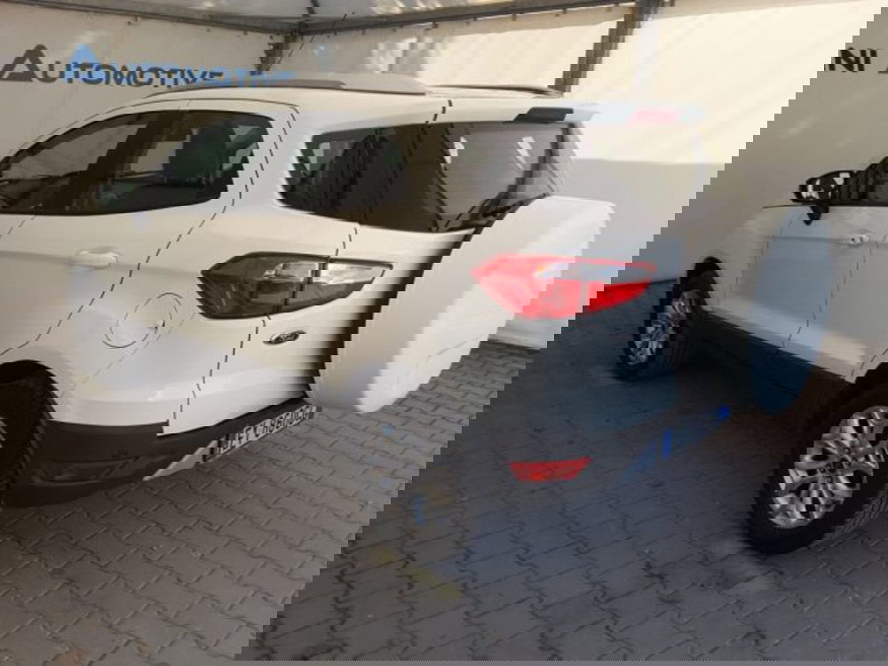 Ford EcoSport usata a Firenze (10)