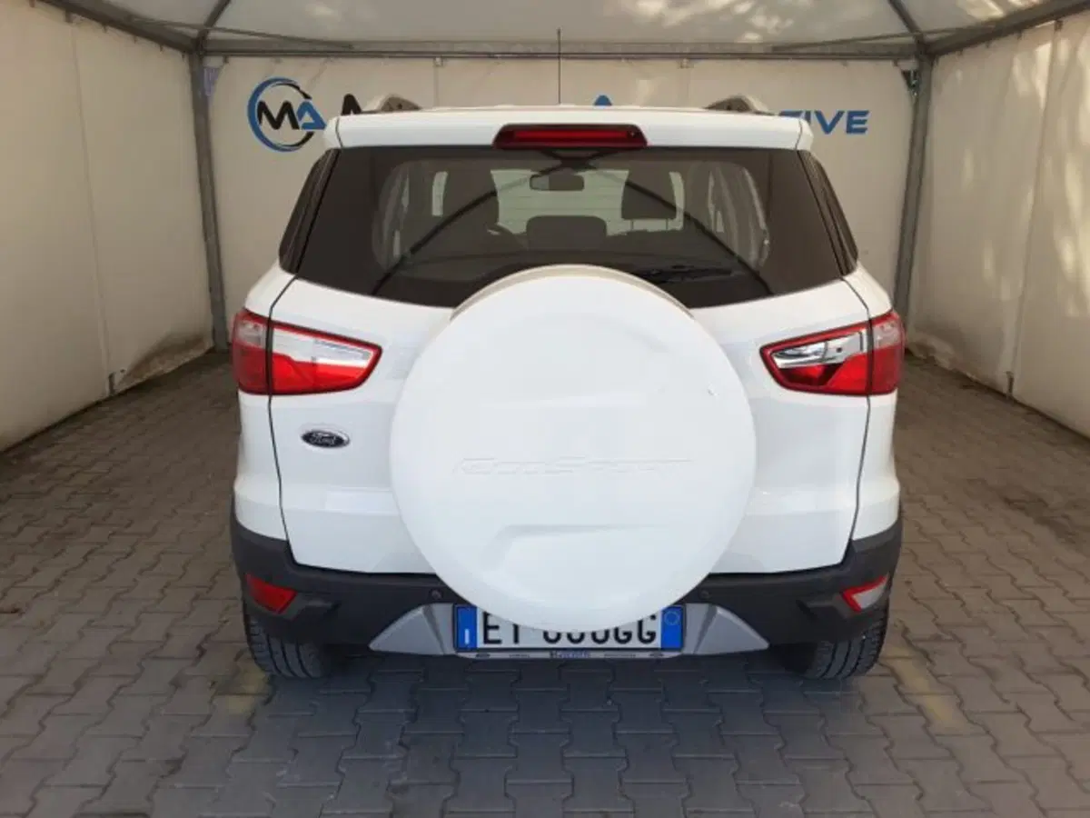Ford EcoSport usata a Firenze (11)