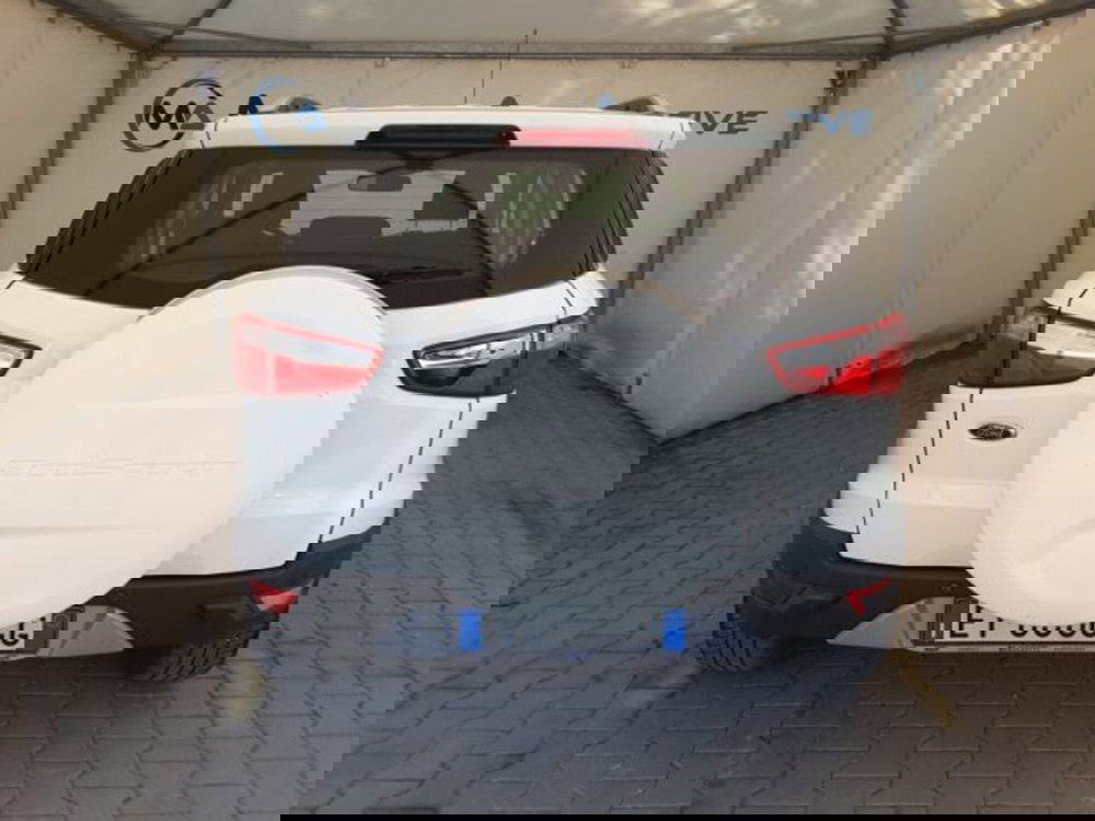 Ford EcoSport usata a Firenze (11)