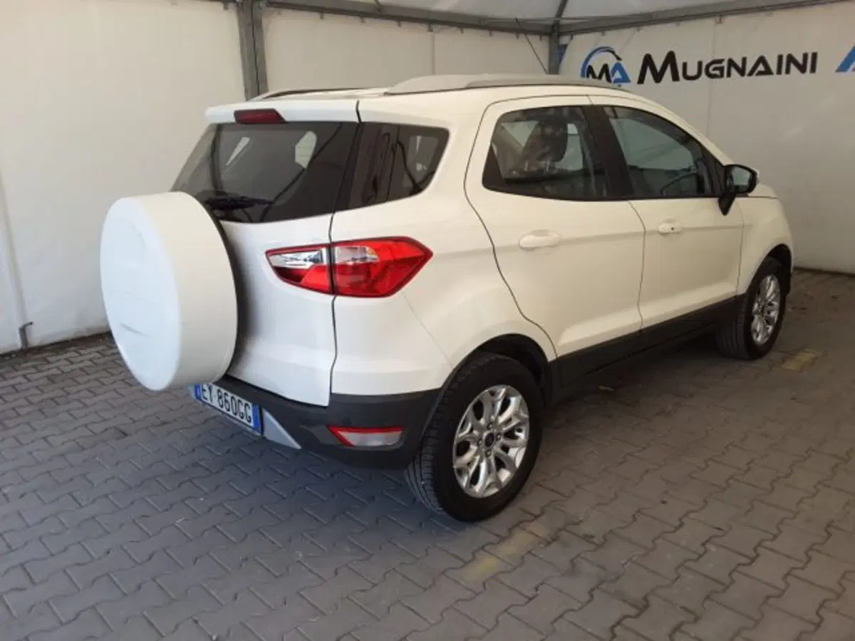 Ford EcoSport usata a Firenze (12)