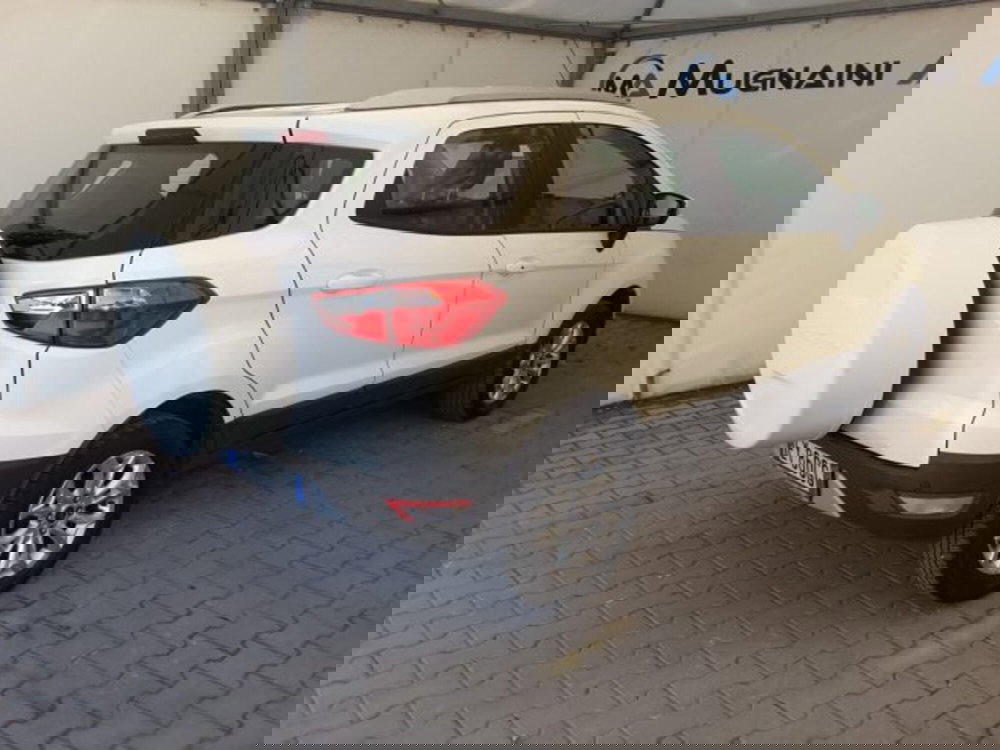 Ford EcoSport usata a Firenze (12)