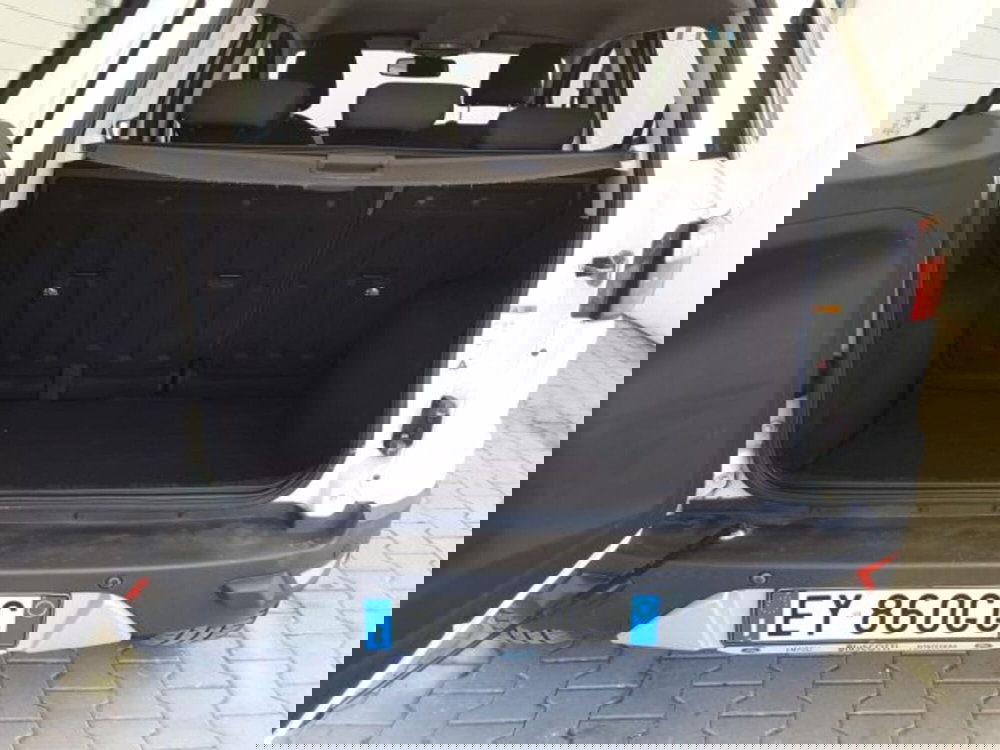 Ford EcoSport usata a Firenze (13)