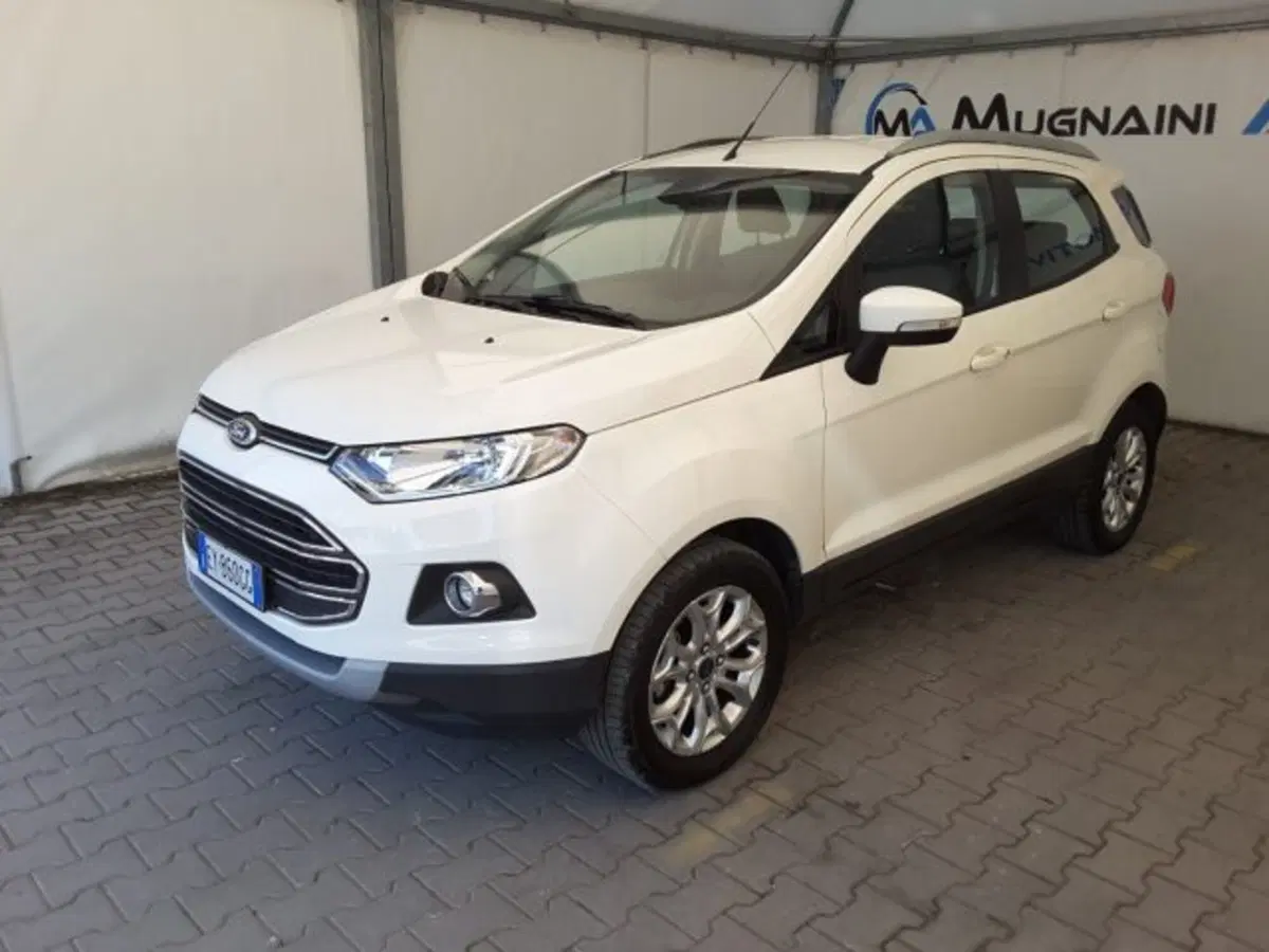 Ford EcoSport usata a Firenze (3)