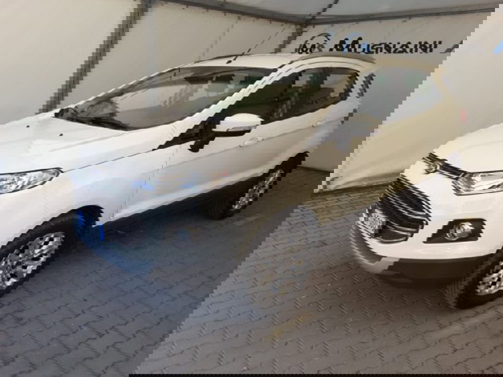 Ford EcoSport usata a Firenze (3)