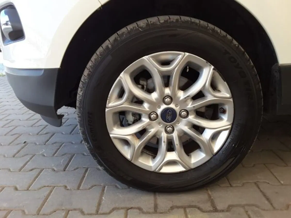 Ford EcoSport usata a Firenze (4)