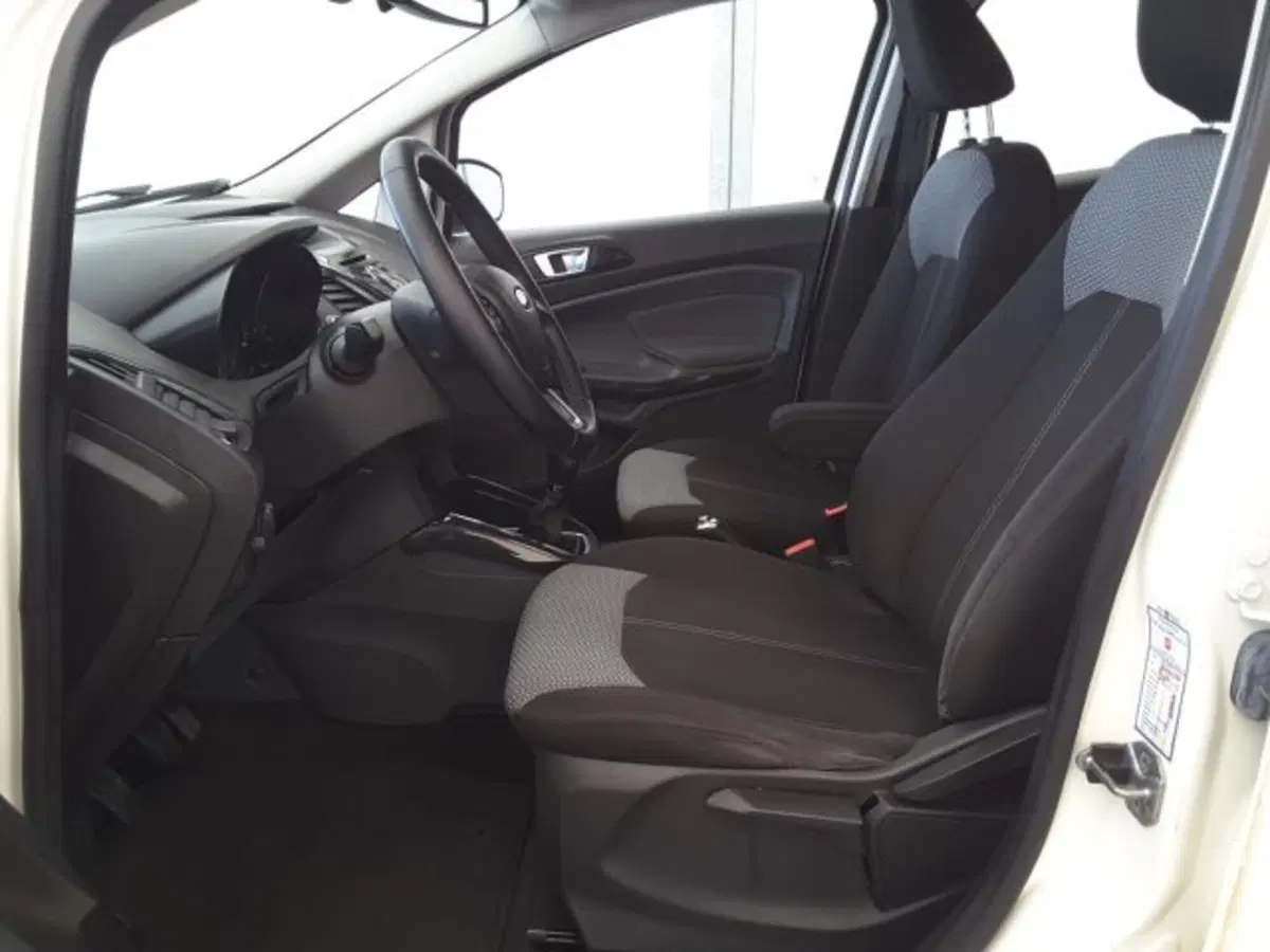 Ford EcoSport usata a Firenze (5)