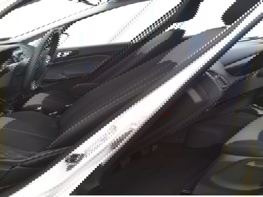 Ford EcoSport usata a Firenze (5)