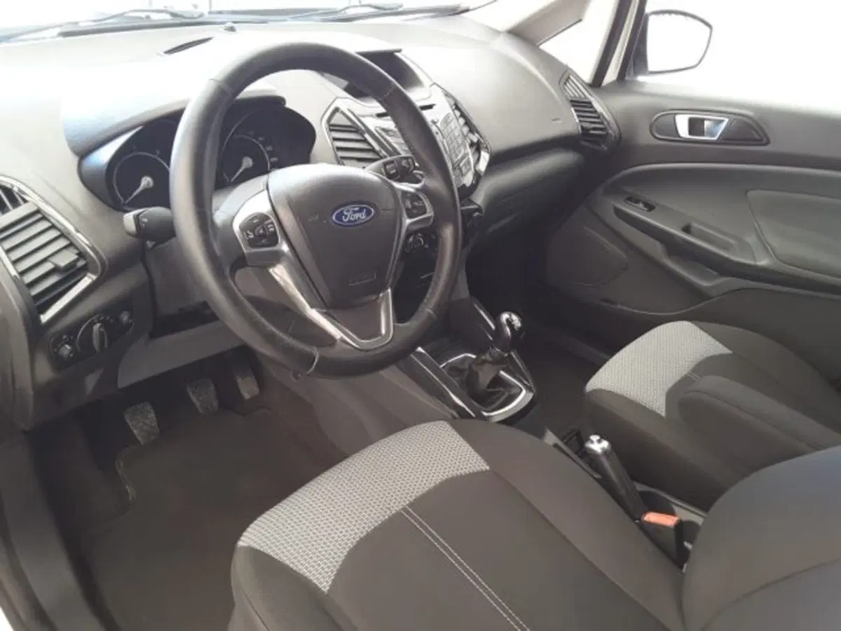 Ford EcoSport usata a Firenze (6)