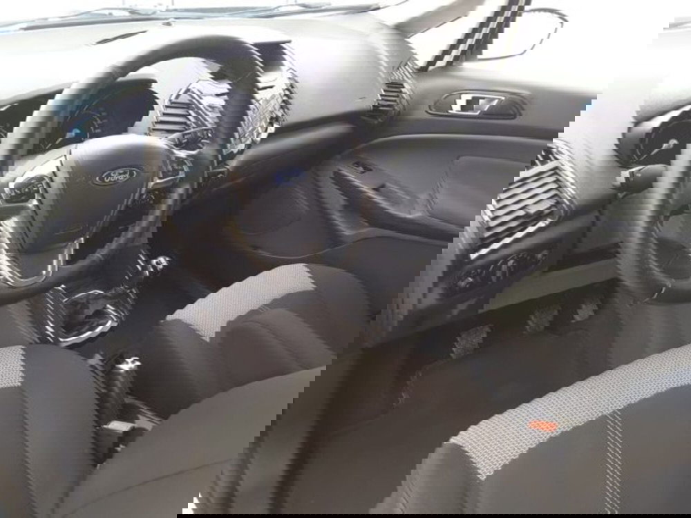 Ford EcoSport usata a Firenze (6)