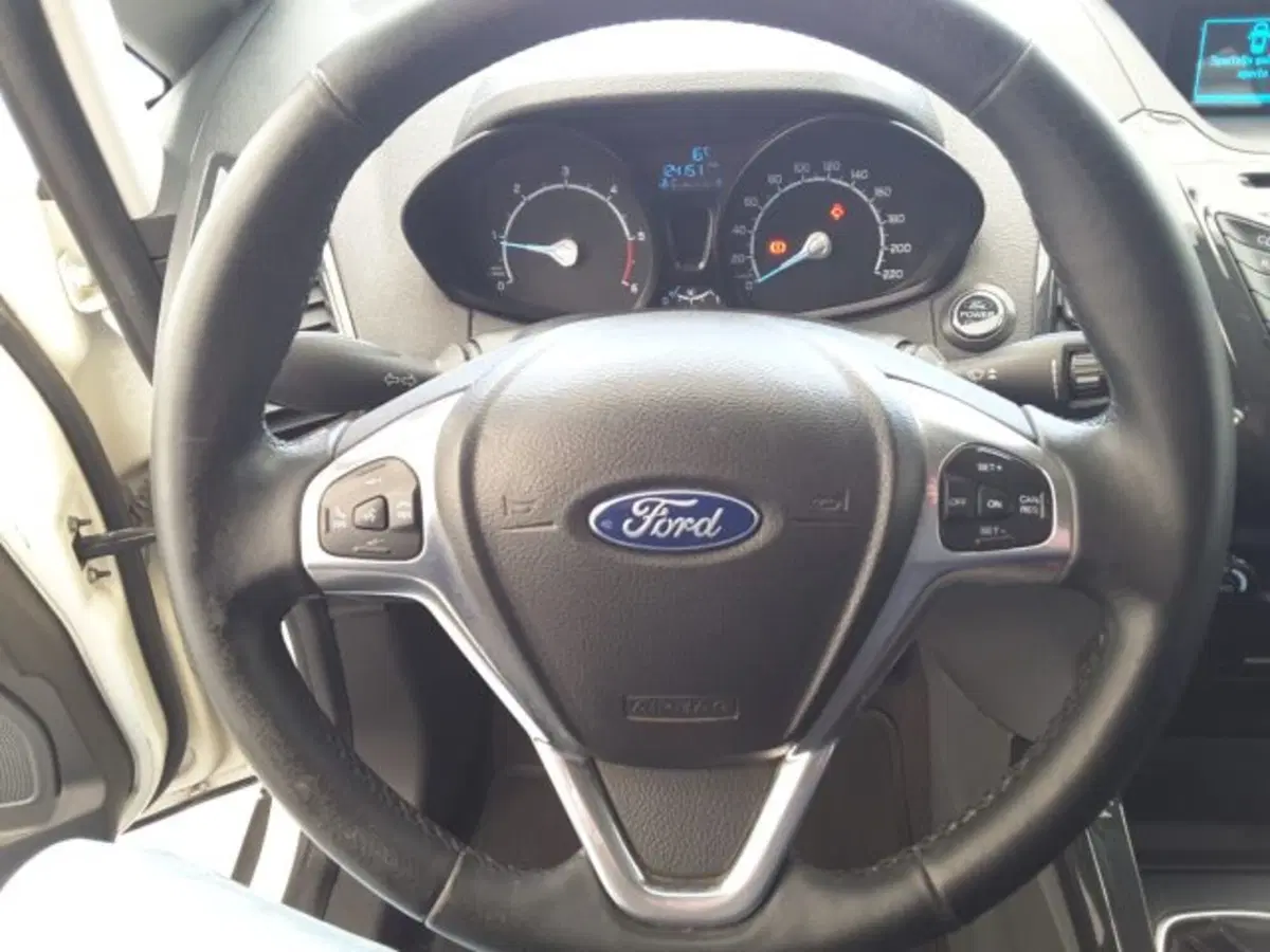 Ford EcoSport usata a Firenze (7)
