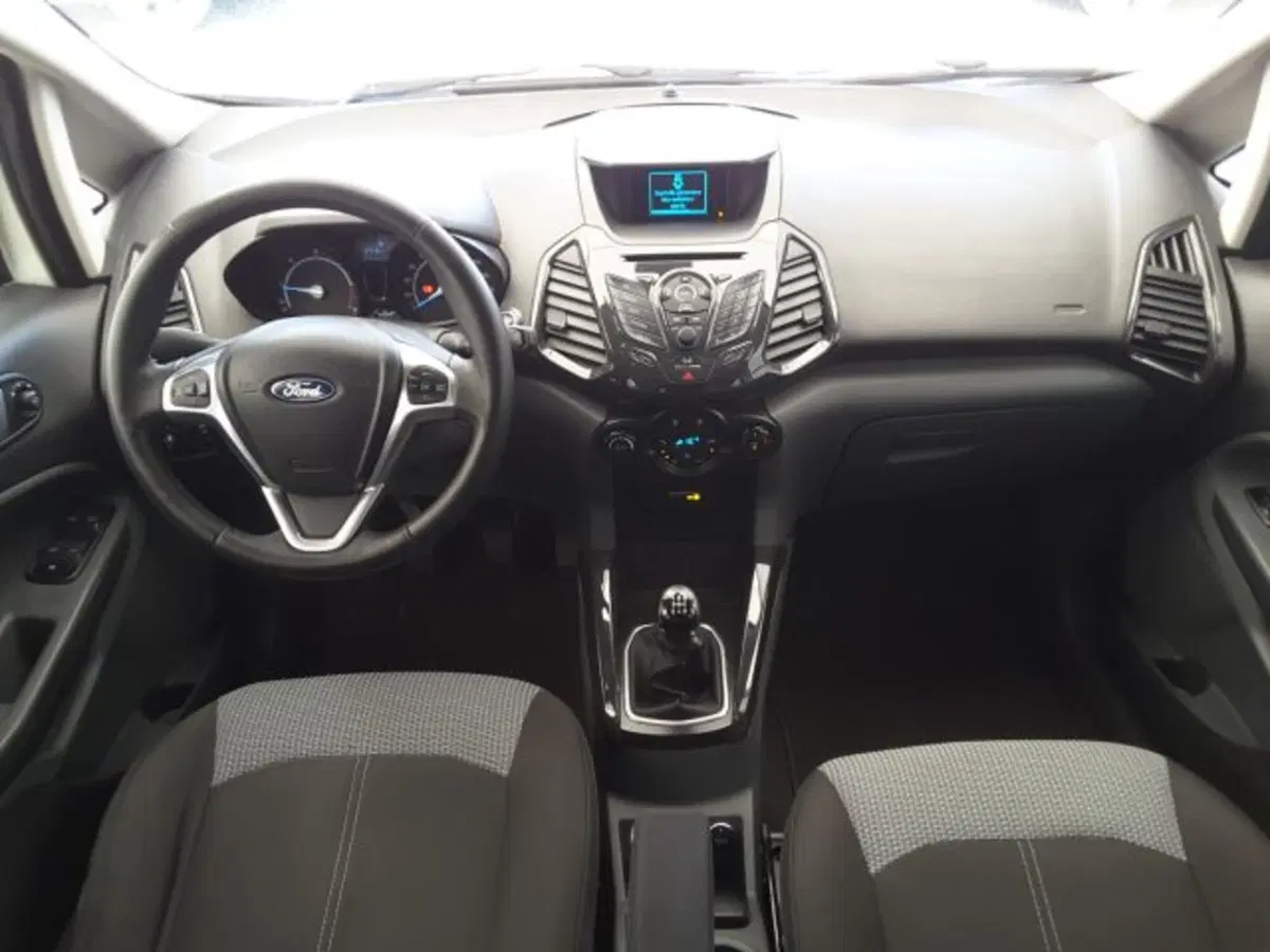 Ford EcoSport usata a Firenze (8)