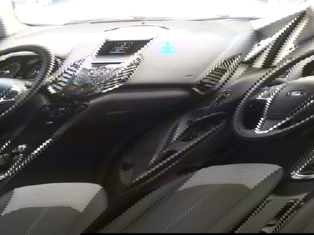Ford EcoSport usata a Firenze (8)