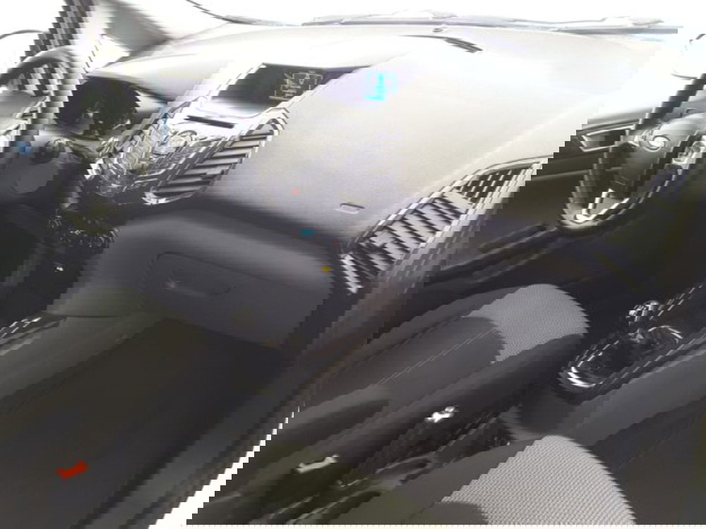 Ford EcoSport usata a Firenze (9)