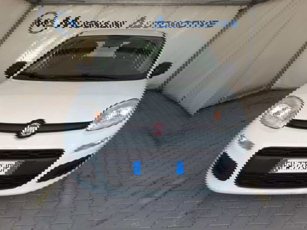 Fiat Panda usata a Firenze