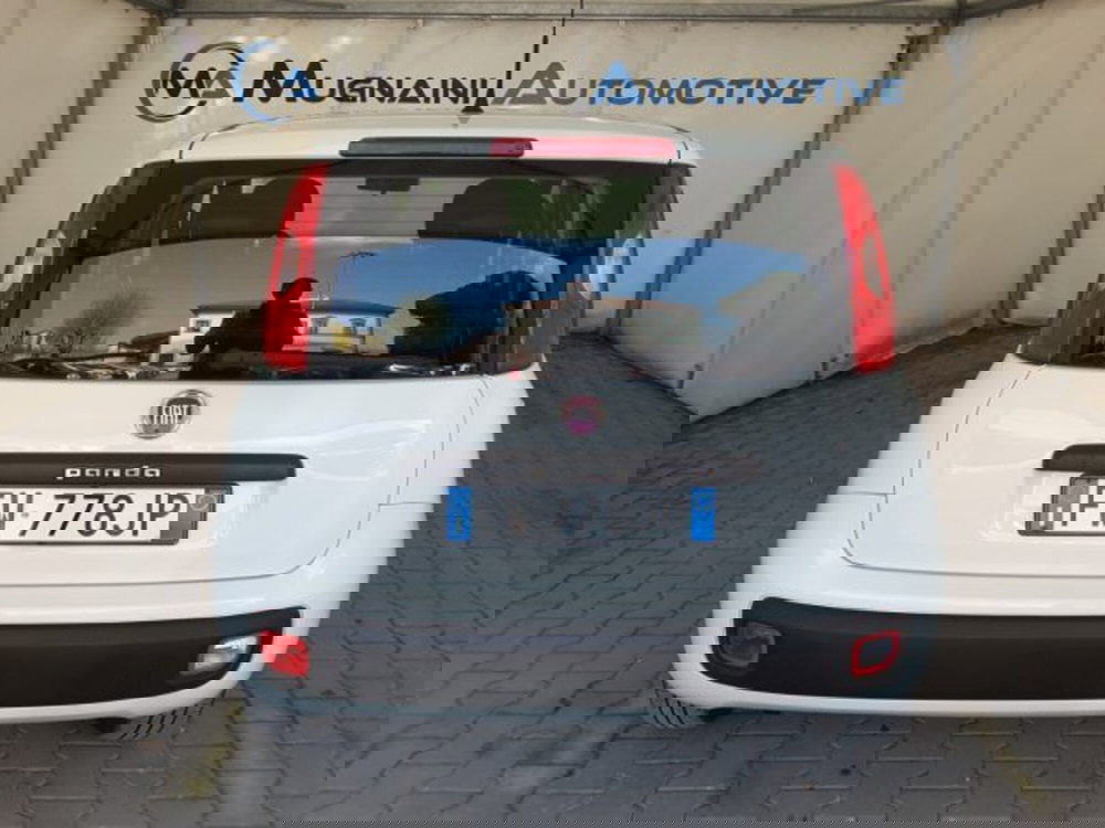 Fiat Panda usata a Firenze (11)