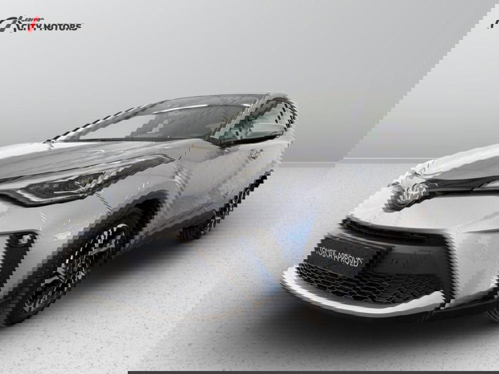 Toyota Toyota C-HR usata a Monza e Brianza