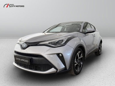 Toyota Toyota C-HR 1.8 Hybrid E-CVT Trend del 2022 usata a Monza