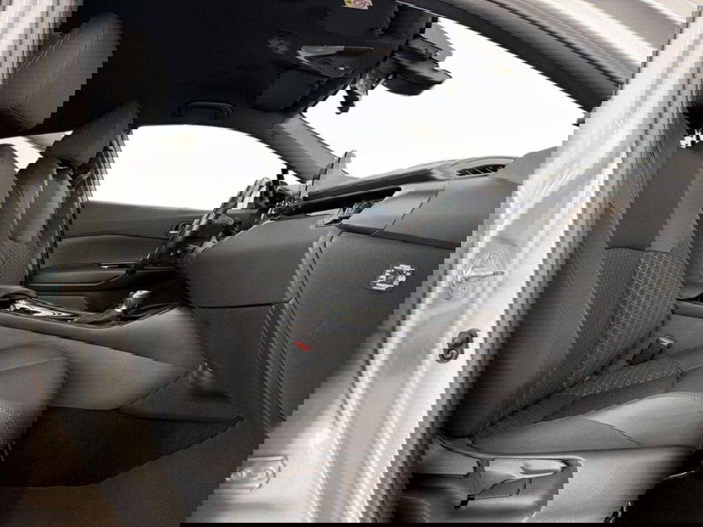 Toyota Toyota C-HR usata a Monza e Brianza (10)