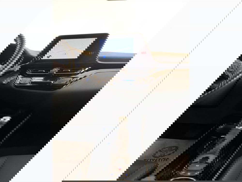 Toyota Toyota C-HR usata a Monza e Brianza (14)