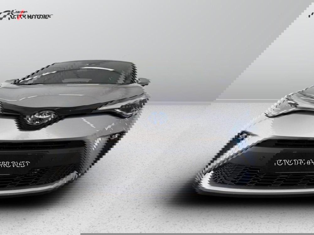 Toyota Toyota C-HR usata a Monza e Brianza (3)