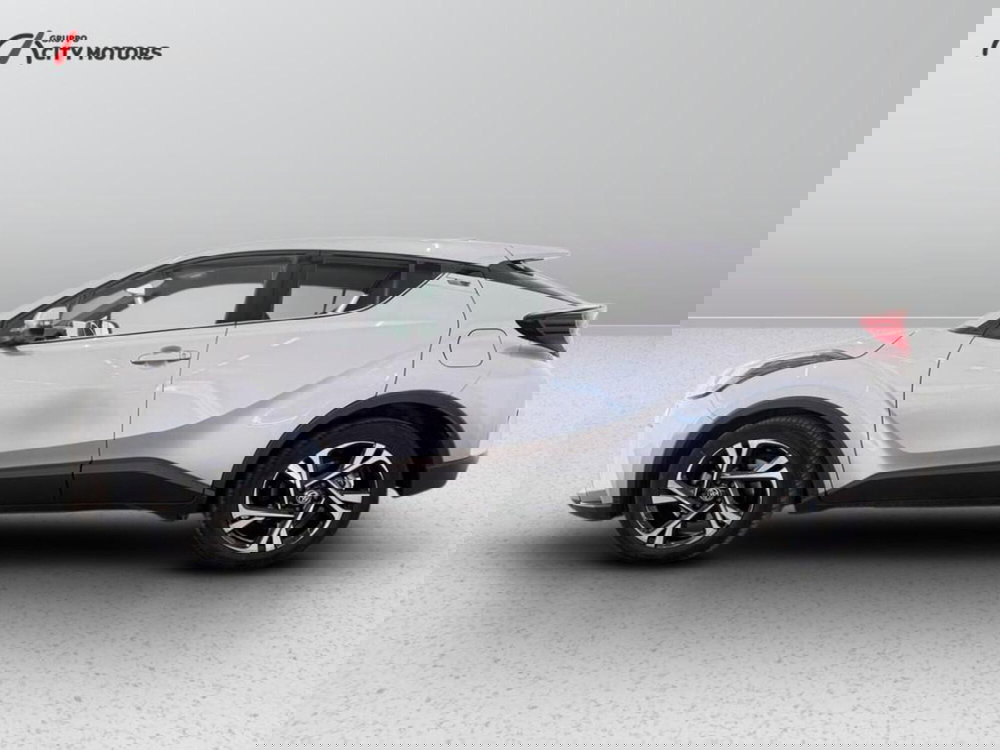 Toyota Toyota C-HR usata a Monza e Brianza (4)