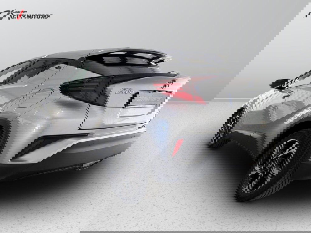 Toyota Toyota C-HR usata a Monza e Brianza (5)