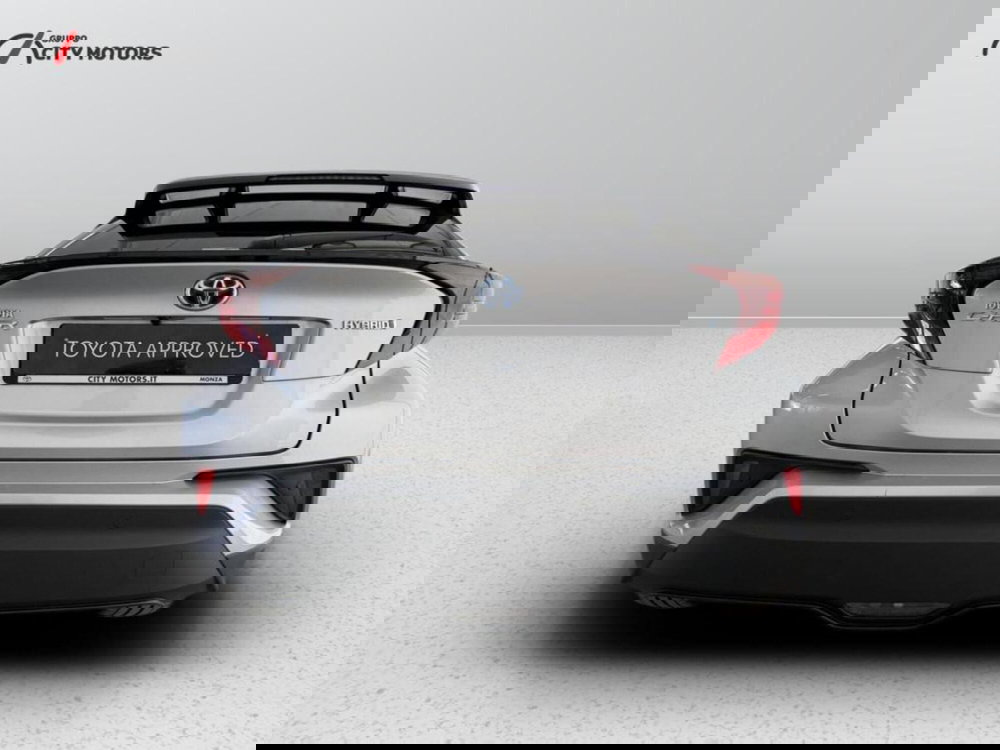 Toyota Toyota C-HR usata a Monza e Brianza (6)