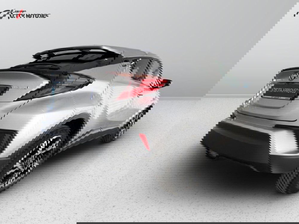 Toyota Toyota C-HR usata a Monza e Brianza (7)