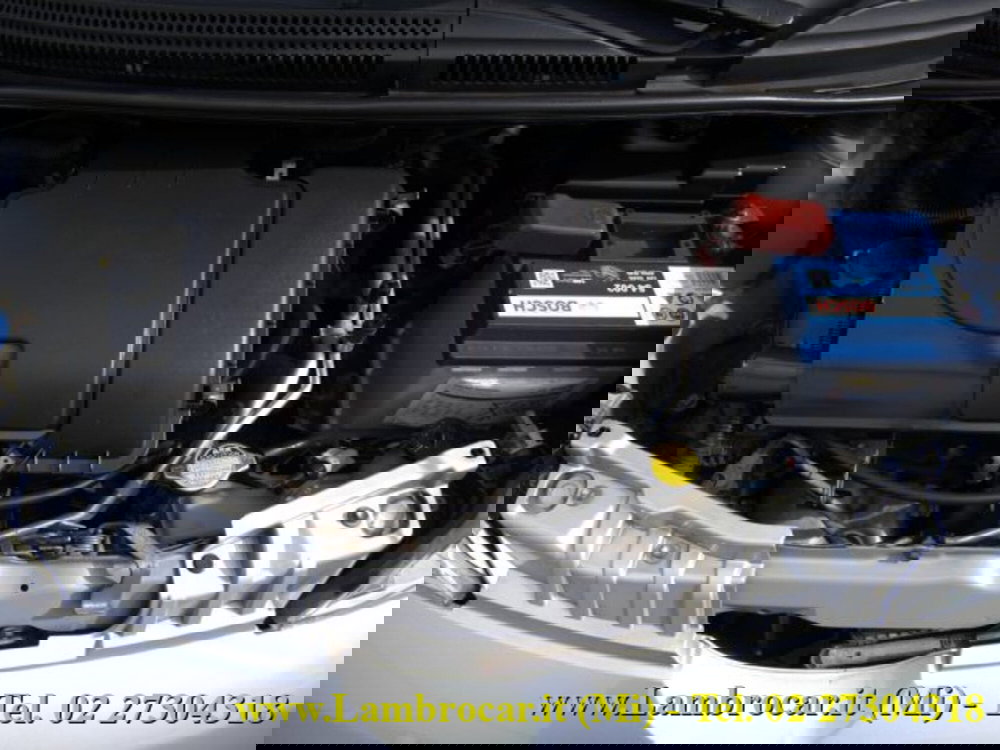 Peugeot 107 usata a Milano (10)