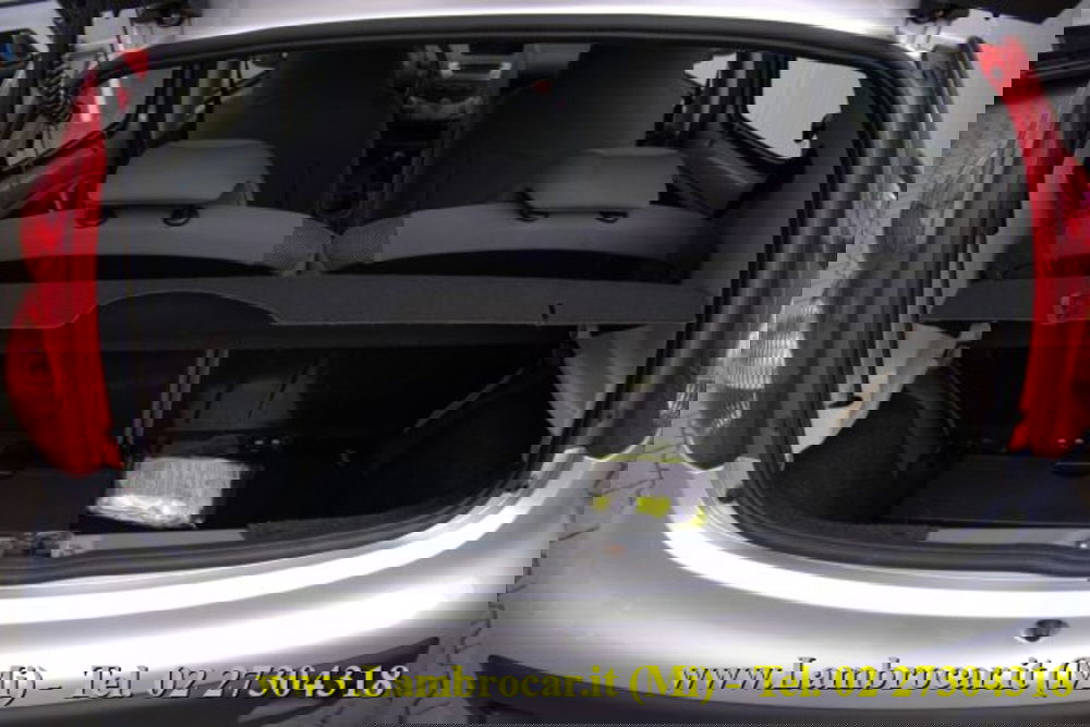 Peugeot 107 usata a Milano (11)