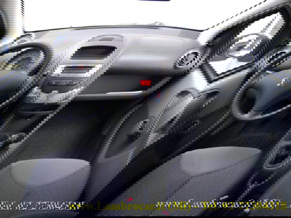 Peugeot 107 usata a Milano (2)