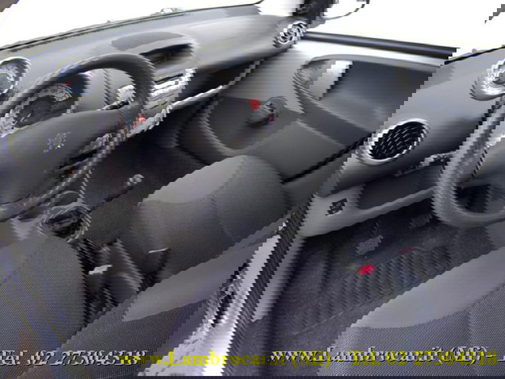 Peugeot 107 usata a Milano (3)