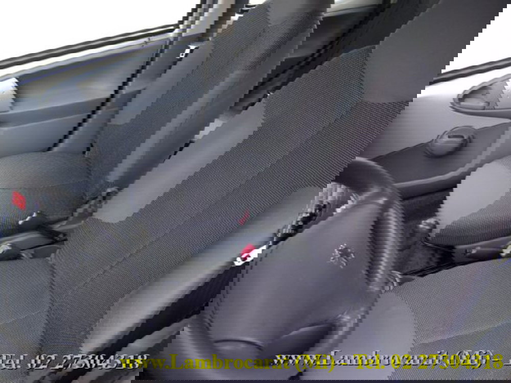 Peugeot 107 usata a Milano (4)