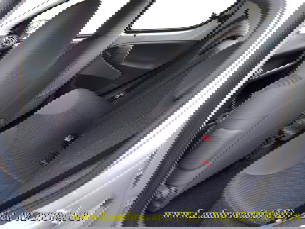 Peugeot 107 usata a Milano (5)