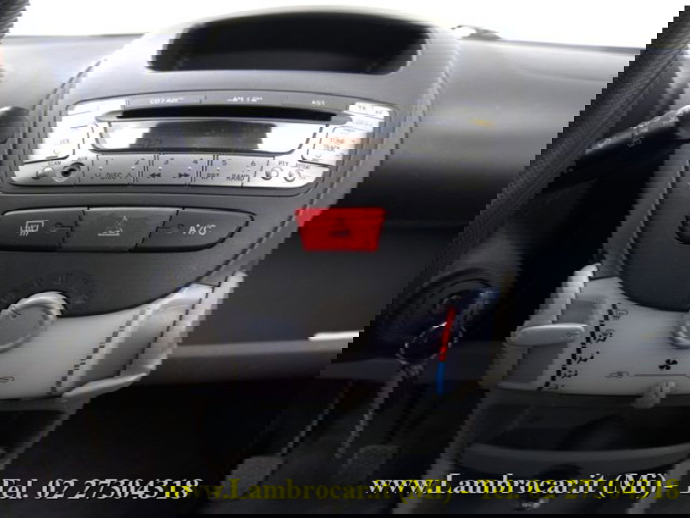 Peugeot 107 usata a Milano (7)