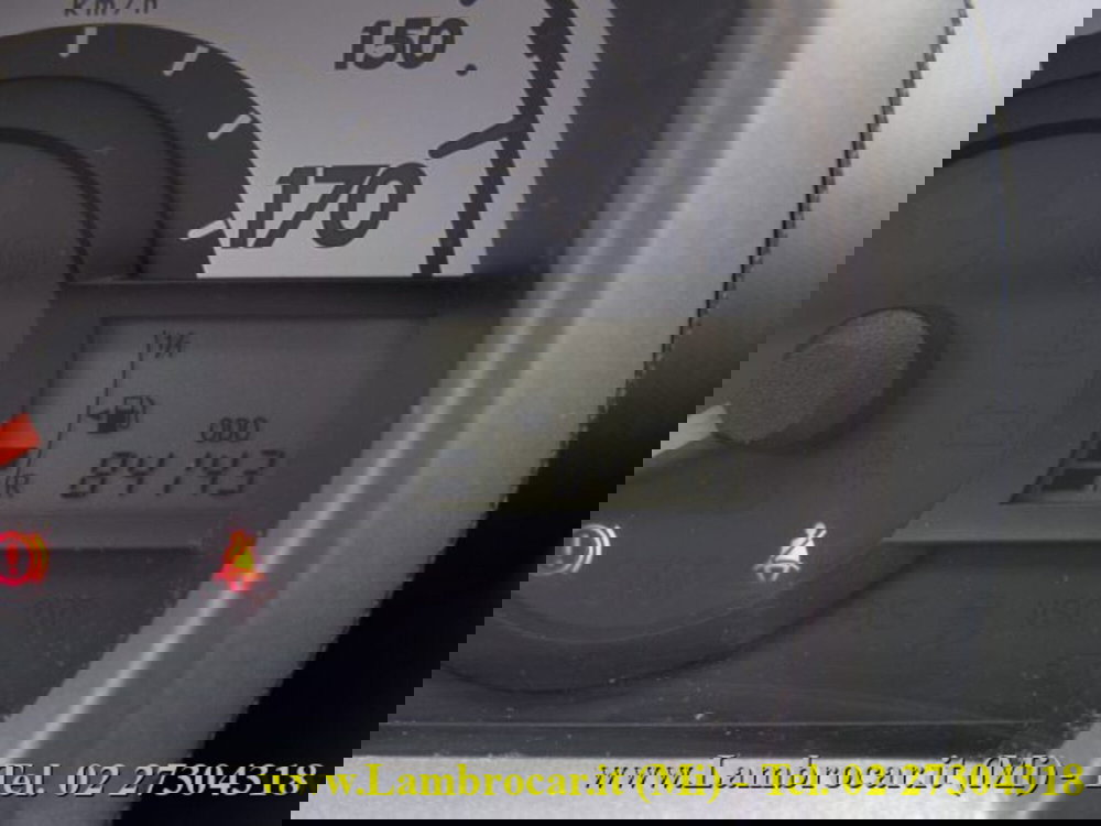 Peugeot 107 usata a Milano (8)