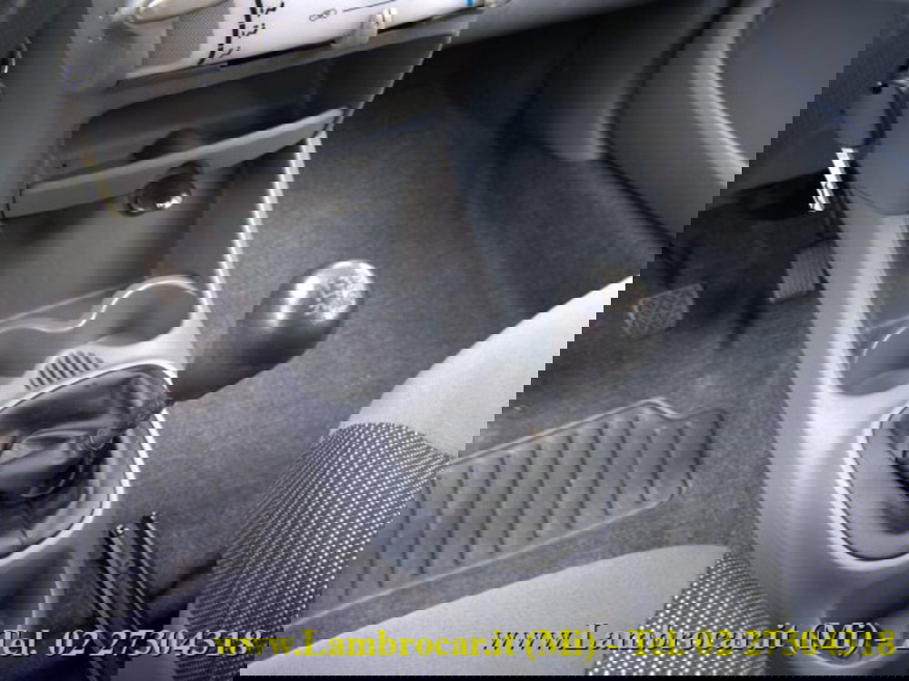 Peugeot 107 usata a Milano (9)