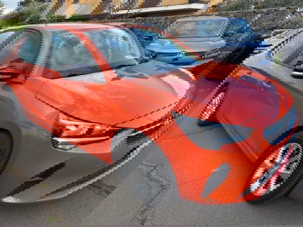 Opel Corsa usata a Catania