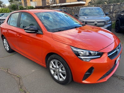 Opel Corsa 1.2 Edition del 2022 usata a Catania