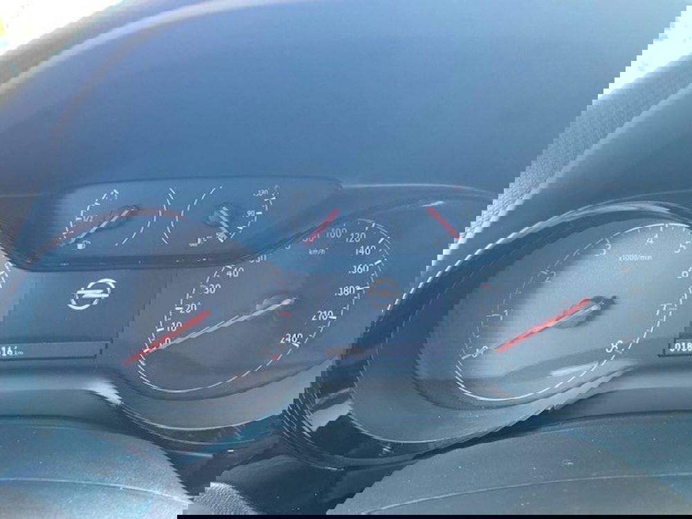 Opel Corsa usata a Catania (12)