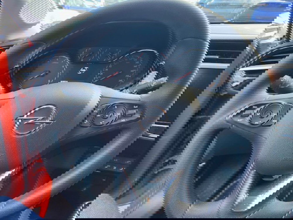 Opel Corsa usata a Catania (13)