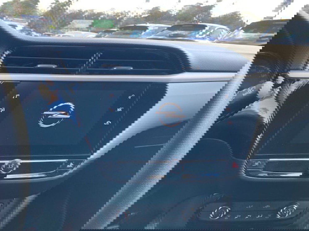 Opel Corsa usata a Catania (14)